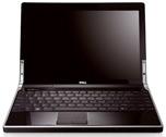 Dell Studio XPS 13 — стильный ноутбук с кожаной вставкой 